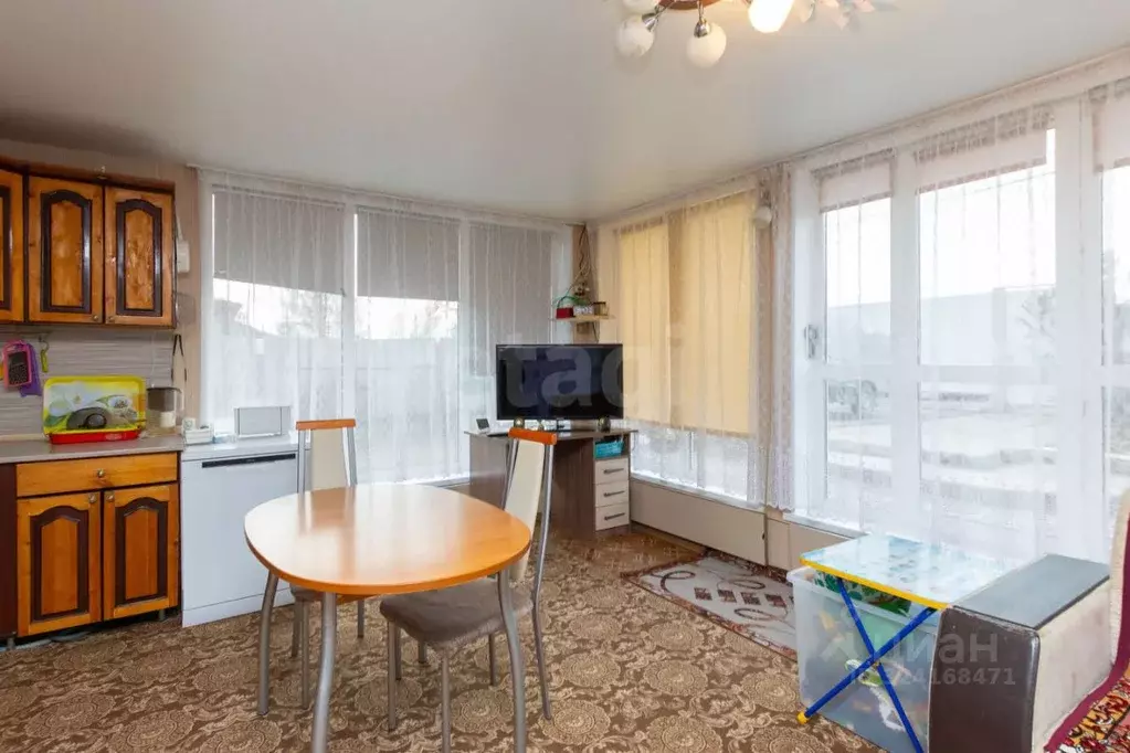 Дом в Тюменская область, Нижнетавдинский муниципальный округ, пос. ... - Фото 1