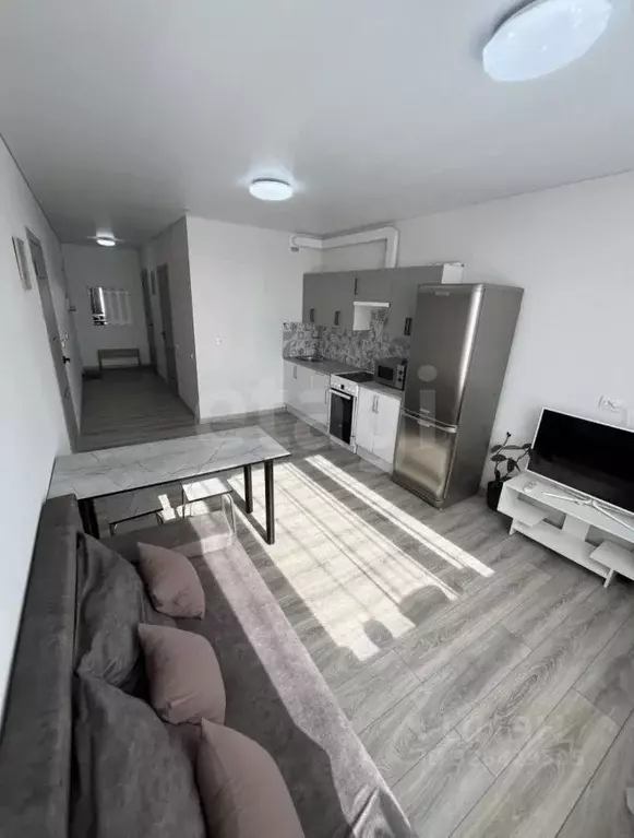 1-к кв. Тюменская область, Тюмень ул. Щербакова, 136 (40.5 м) - Фото 1