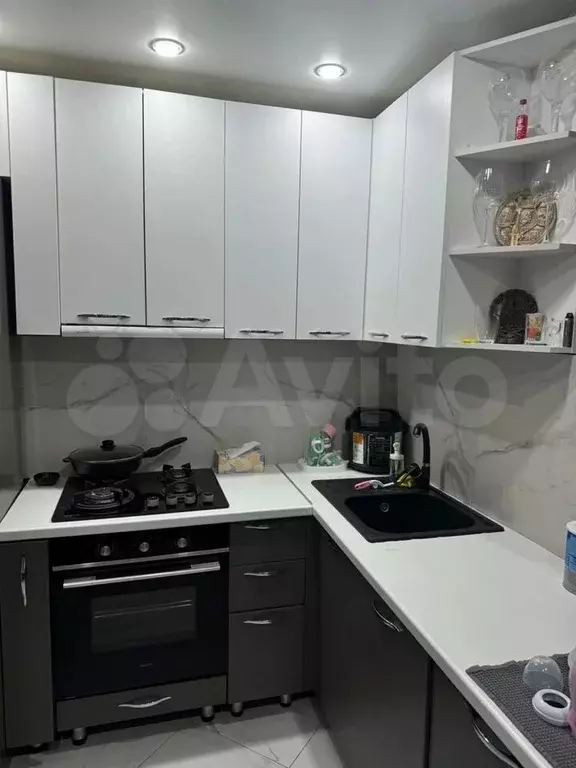 2-к. квартира, 47,5 м, 5/5 эт. - Фото 0
