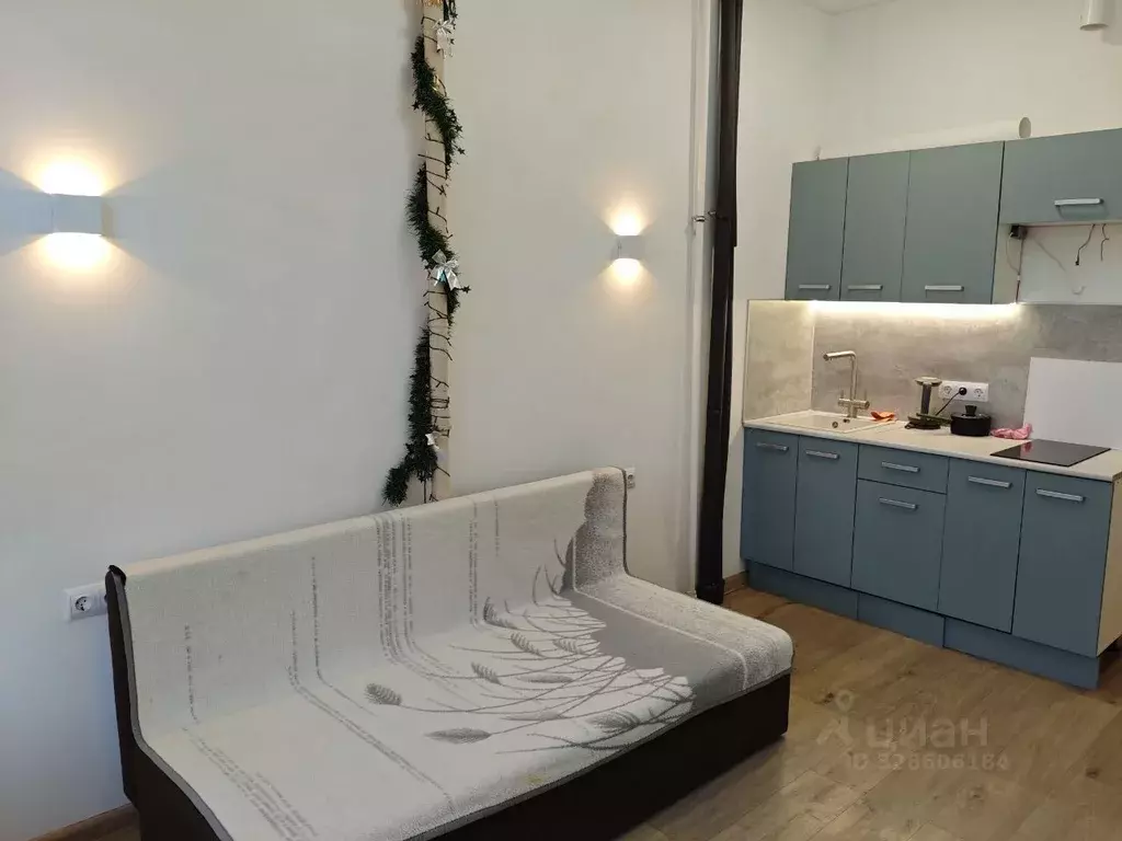 1-к кв. Москва Новогиреевская ул., 18/31 (20.0 м) - Фото 2