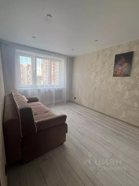1-к кв. Кировская область, Киров ул. Ивана Попова, 89 (35.1 м) - Фото 0
