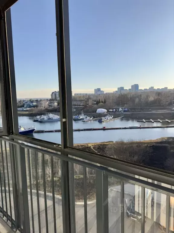 Студия Иркутская область, Иркутск Байкальская ул., 346/11 (46.0 м) - Фото 1