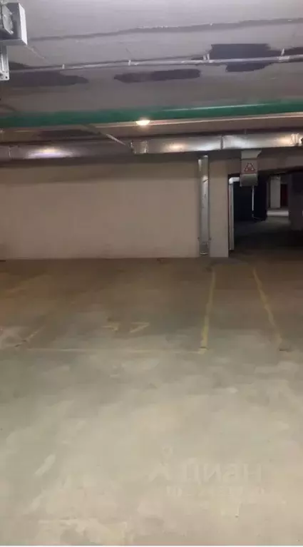 Гараж в Краснодарский край, Краснодар Юбилейный мкр, бул. Клары Лучко, ... - Фото 1