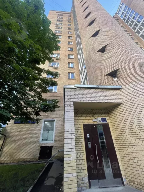 2-к кв. Москва Нахимовский просп., 22 (54.0 м) - Фото 0