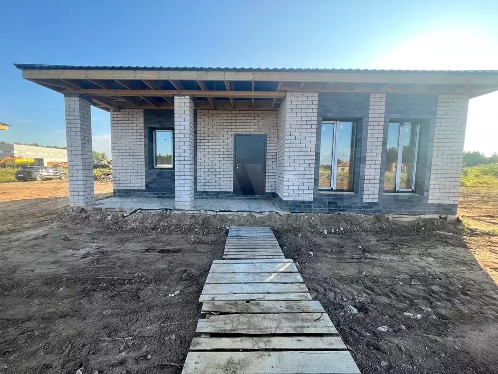 Дом 79 м на участке 10,5 сот. - Фото 1