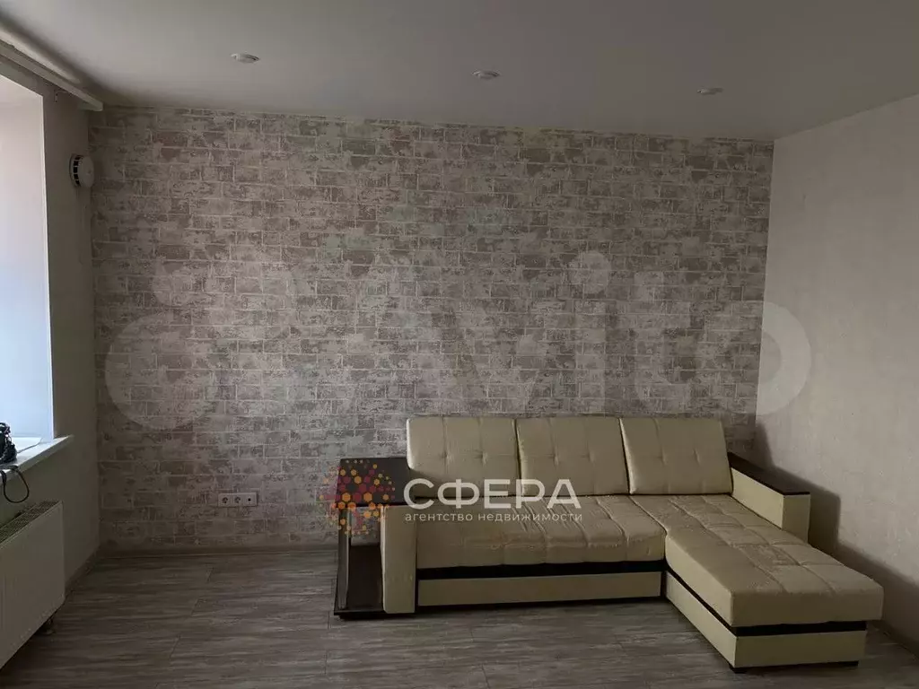 1-к. квартира, 30 м, 1/16 эт. - Фото 1
