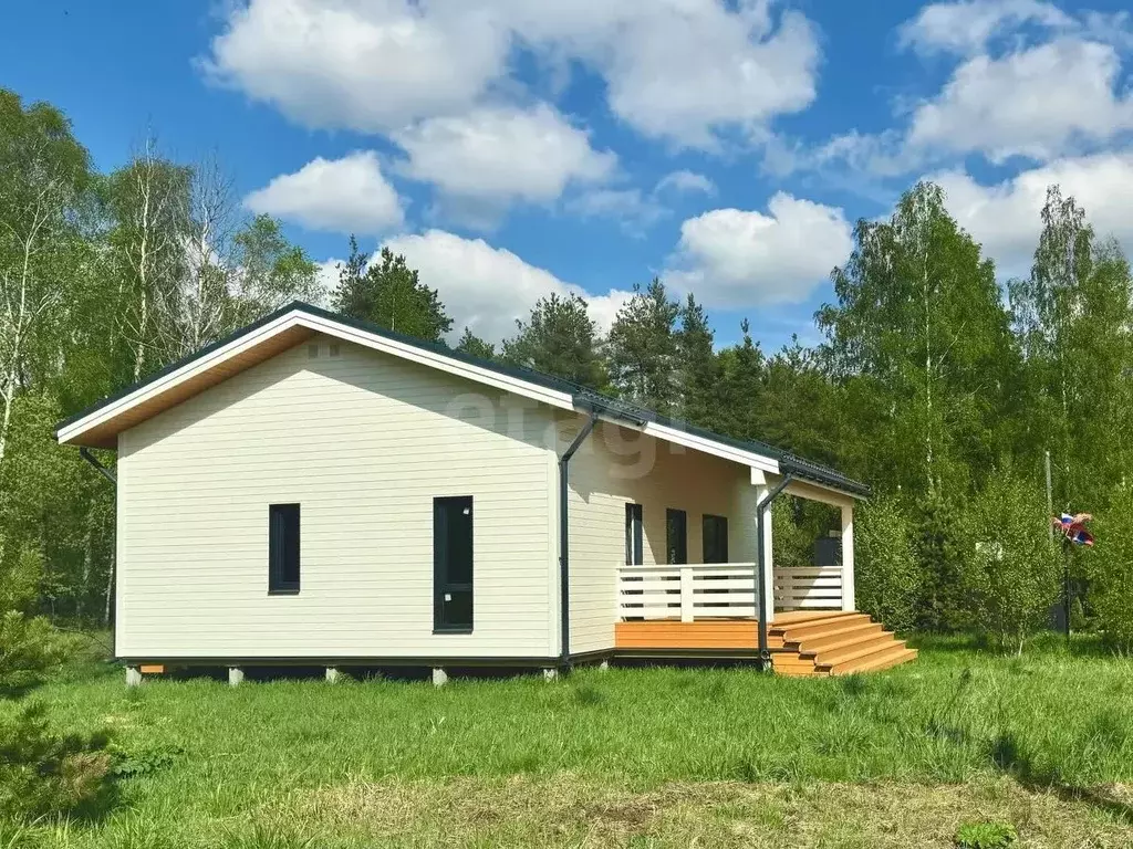 Дом в Ленинградская область, Всеволожский район, Колтушское городское ... - Фото 1