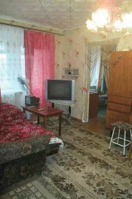 2-к кв. Ивановская область, Комсомольск ул. 40 лет Октября, 28 (45.0 ... - Фото 1