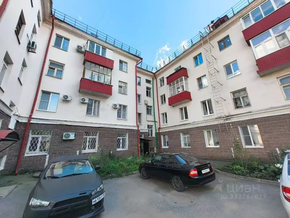 3-к кв. Башкортостан, Уфа ул. 50 лет СССР, 37 (73.1 м) - Фото 1