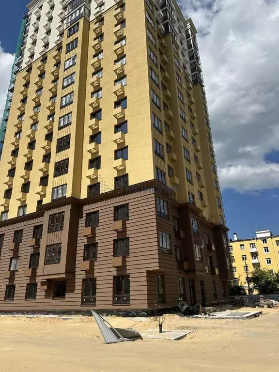 Торговая площадь в Нижегородская область, Нижний Новгород ул. 50-летия ... - Фото 0