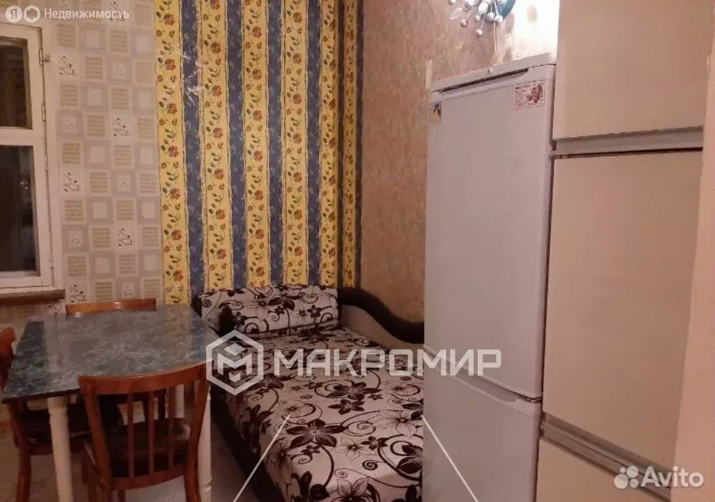 1-комнатная квартира: Санкт-Петербург, улица Маршала Захарова, 50к1 ... - Фото 2