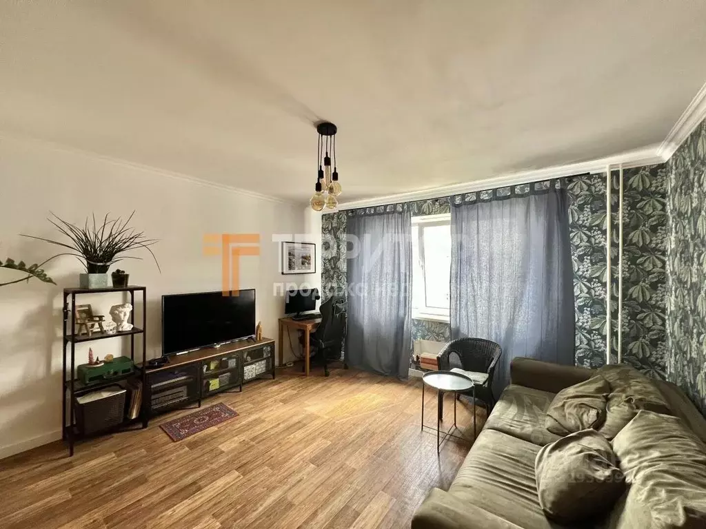 2-к кв. Пермский край, Пермь Уинская ул., 8 (54.6 м) - Фото 2