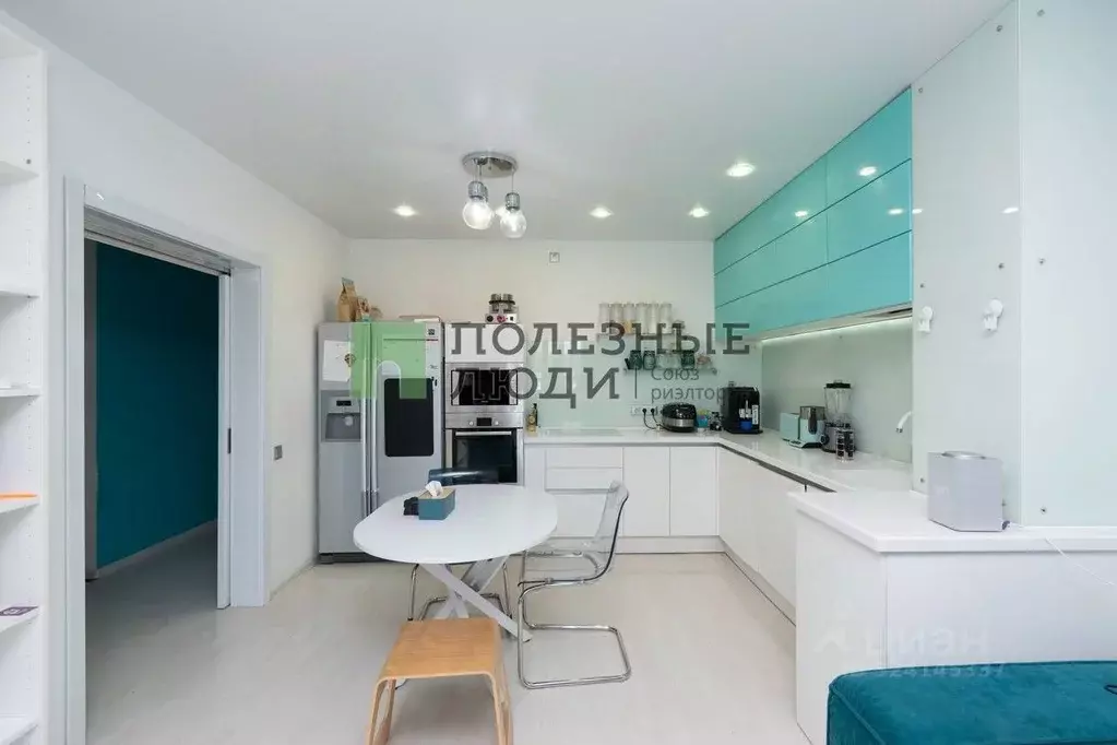 3-к кв. Забайкальский край, Чита ул. Курнатовского, 71к1 (94.0 м) - Фото 2