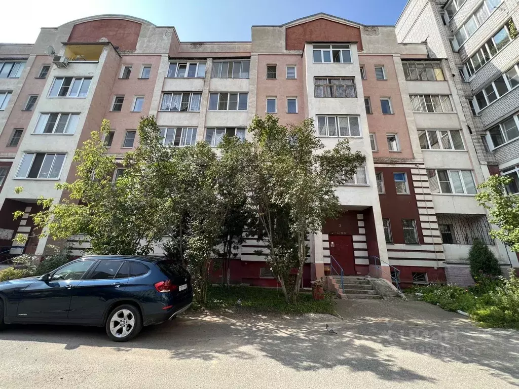 2-к кв. Тверская область, Тверь ул. Благоева, 76 (57.0 м) - Фото 1