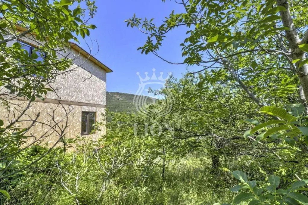 Участок в Крым, Алушта муниципальный округ, с. Нижняя Кутузовка ул. ... - Фото 2