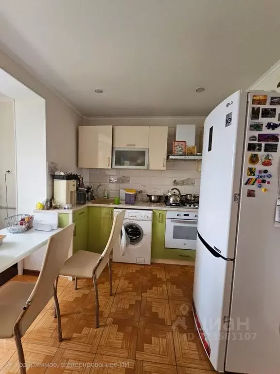 3-к кв. Кабардино-Балкария, Нальчик ул. Кирова, 1В (85.0 м) - Фото 1