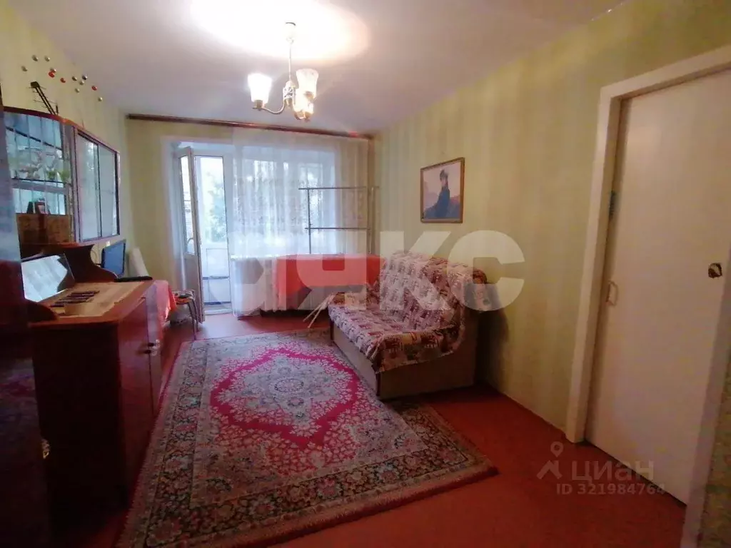 3-к кв. Волгоградская область, Волгоград пос. Ангарский, ул. ... - Фото 2