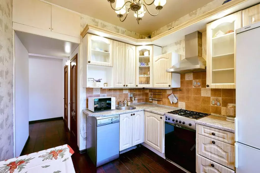 2-к кв. Санкт-Петербург Костромской просп., 22 (53.0 м) - Фото 1