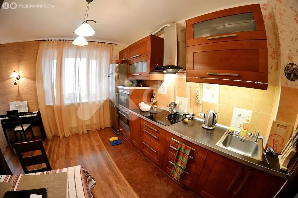 3-комнатная квартира: Саров, улица Курчатова, 4к2 (68 м) - Фото 1