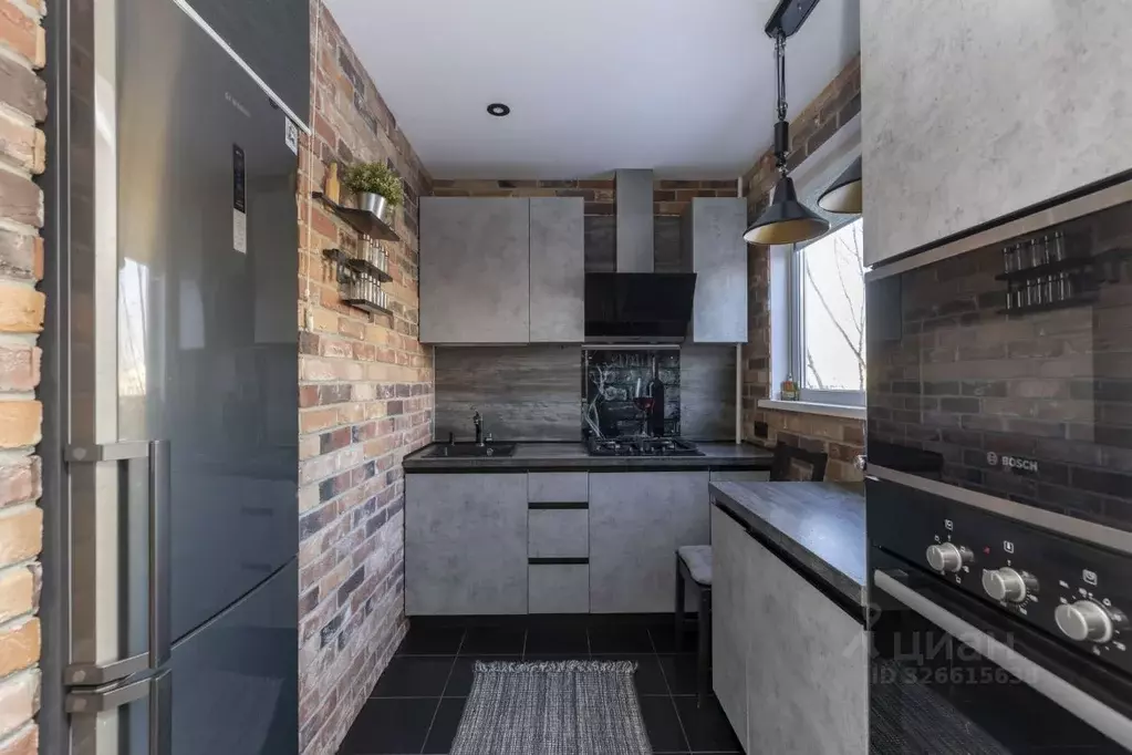 3-к кв. Санкт-Петербург просп. Маршала Жукова, 34к1В (60.1 м) - Фото 1