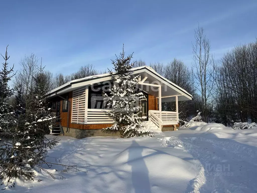 Дом в Ярославская область, Переславль-Залесский муниципальный округ, ... - Фото 2