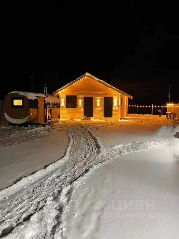 Дом в Липецкая область, Липецкий муниципальный округ, с. Ситовка ул. ... - Фото 2