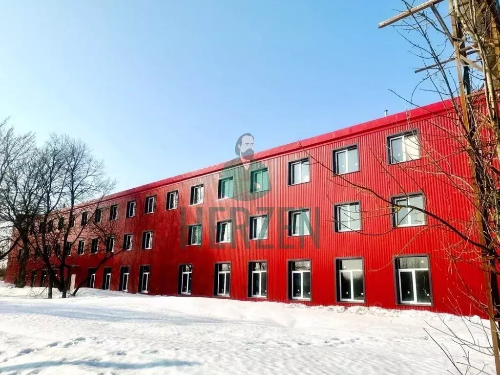 Производственное помещение в Московская область, Ступино городской ... - Фото 2