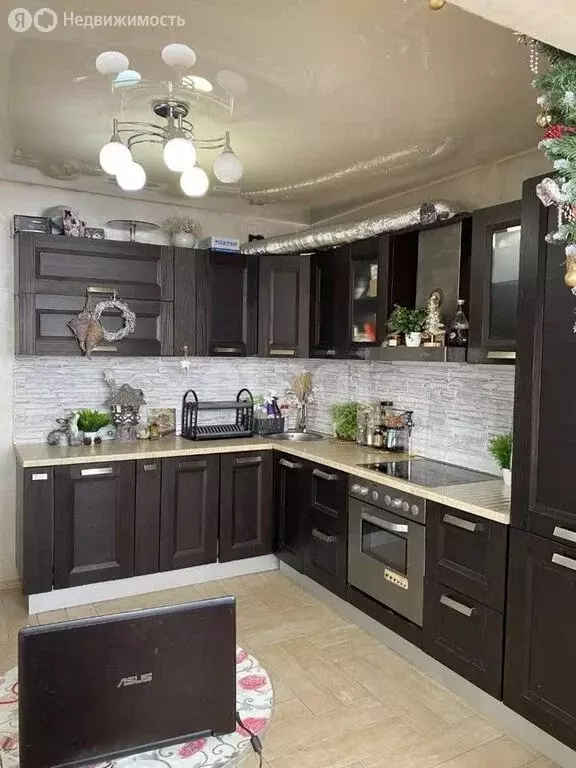 2-комнатная квартира: Бердск, Боровая улица, 4/1 (62 м) - Фото 1