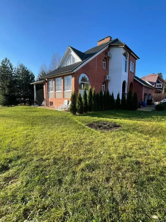 Коттедж в Московская область, Пушкинский городской округ, д. Мураново ... - Фото 0