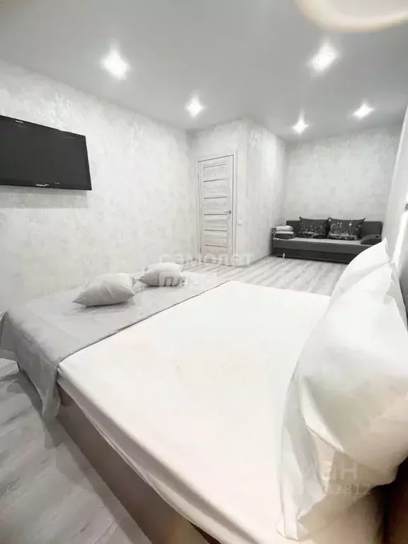 1-к кв. Татарстан, Казань ул. Мусина, 7 (36.5 м) - Фото 1