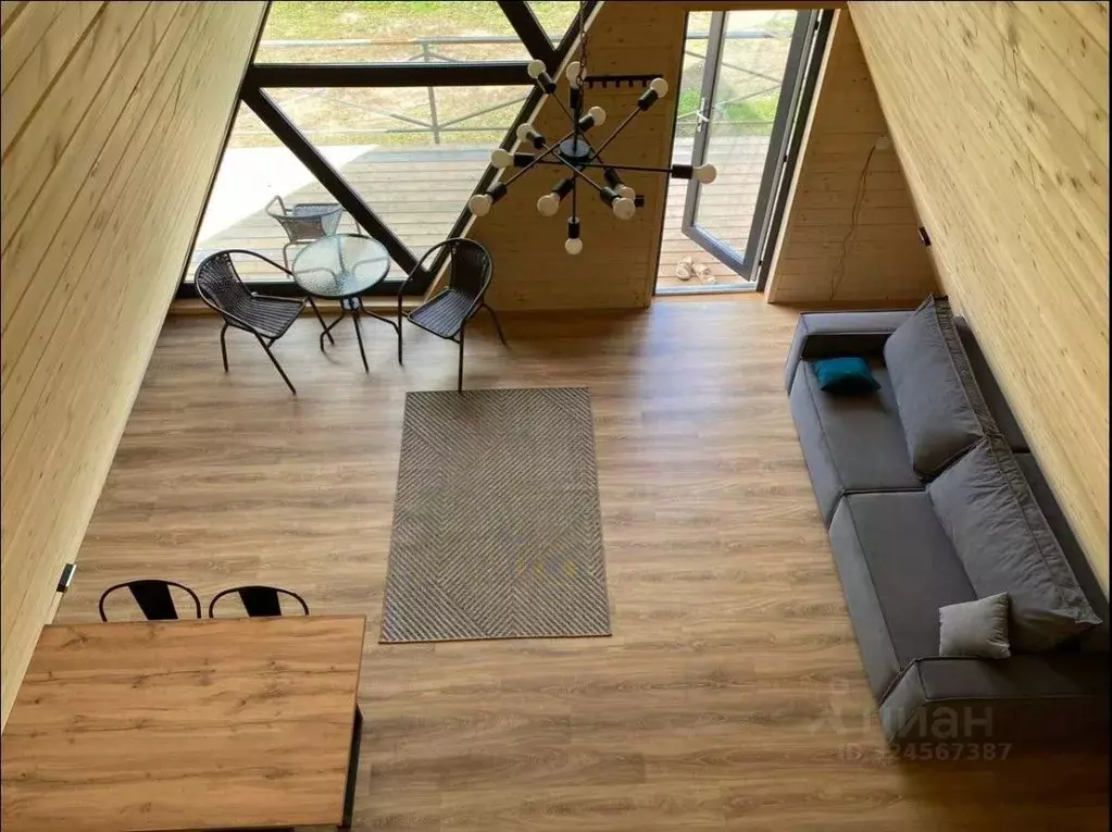 Дом в Калужская область, Малоярославецкий муниципальный округ, ... - Фото 2