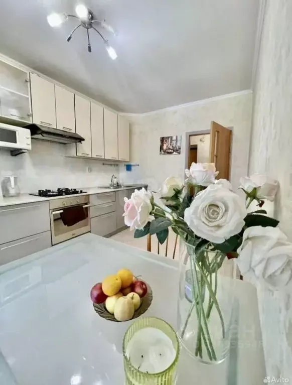 1-к кв. Татарстан, Казань Чистопольская ул., 75 (52.0 м) - Фото 1