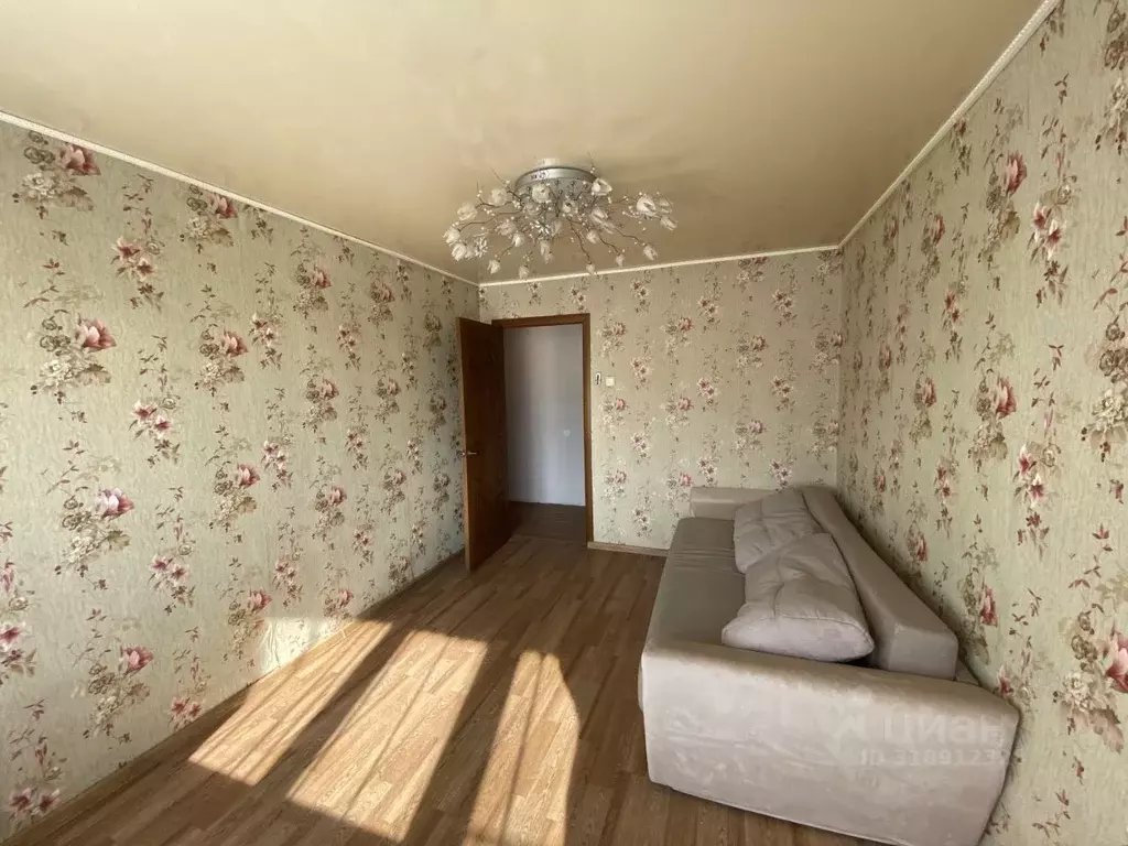 2-к кв. Воронежская область, Воронеж Ленинский просп., 116 (44.6 м) - Фото 1