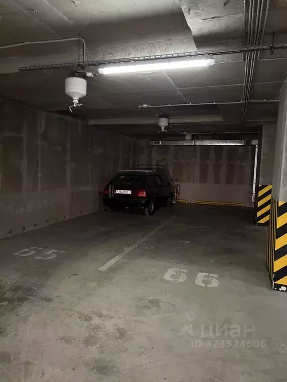 Гараж в Ленинградская область, Мурино Всеволожский район, ул. Шоссе в ... - Фото 1