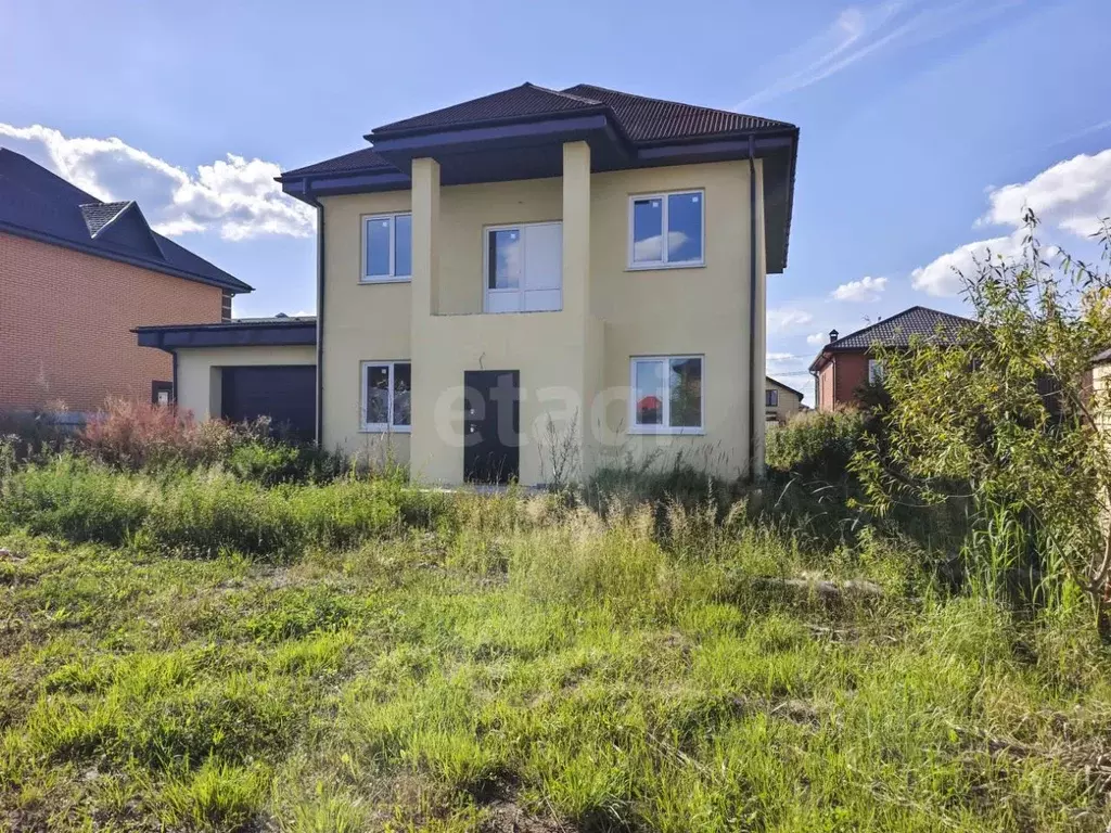 Дом в Тюменская область, Тюмень проезд Гимнастический (180 м) - Фото 1