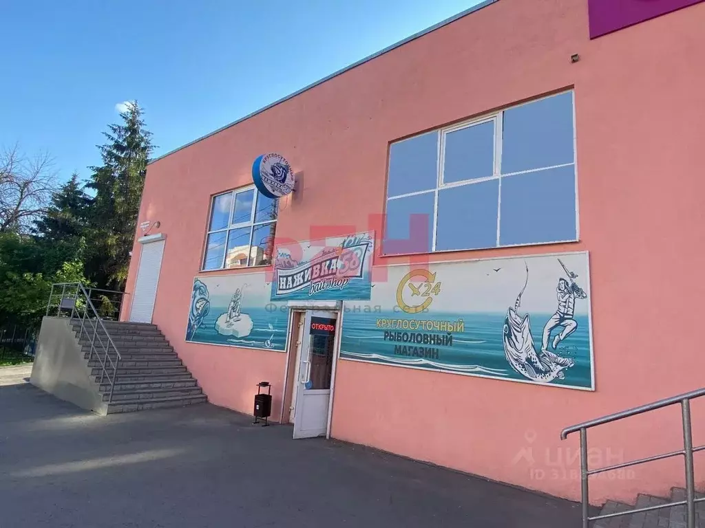 Помещение свободного назначения в Пензенская область, Пенза ул. ... - Фото 0