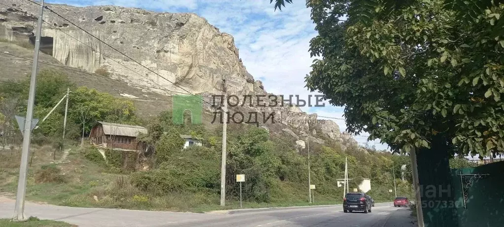 Участок в Севастополь ул. Чернореченская (6.37 сот.) - Фото 1