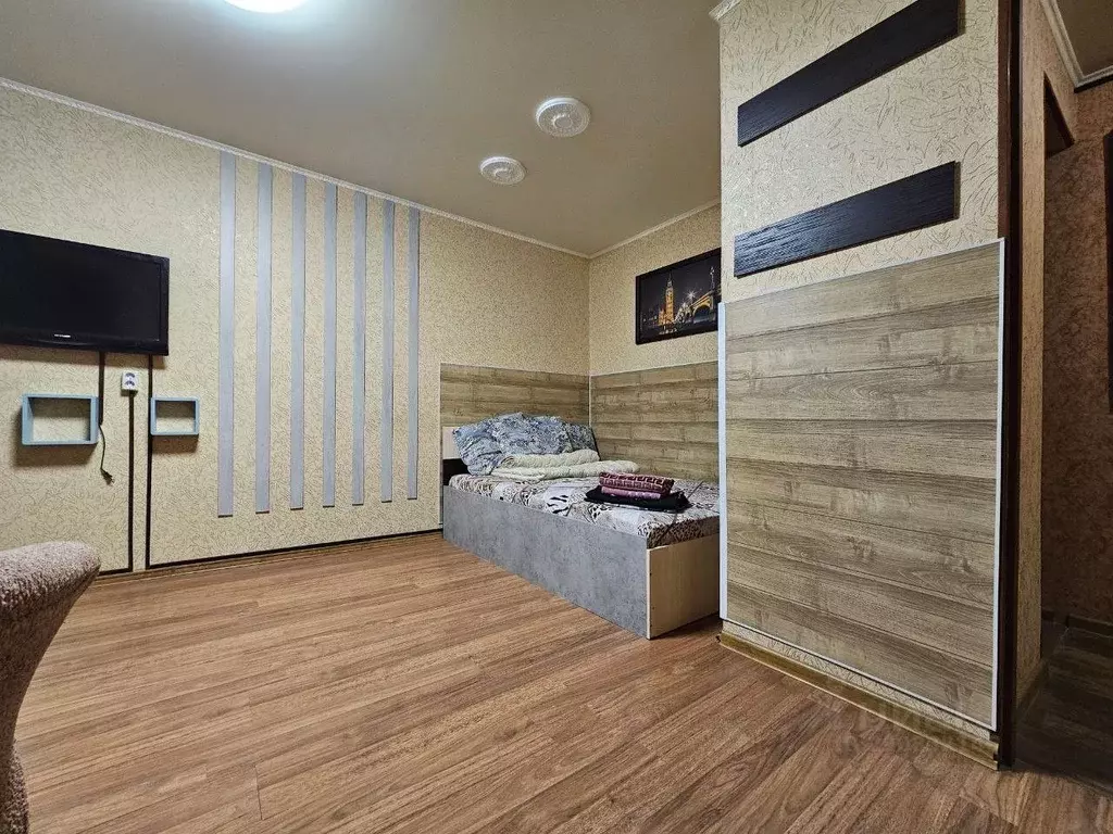 1-к кв. Тульская область, Тула ул. Дмитрия Ульянова, 13 (31.0 м) - Фото 1