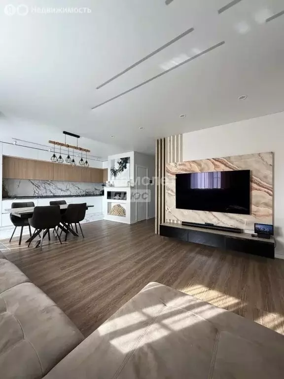 5-комнатная квартира: Москва, улица Коминтерна, 15 (111.4 м) - Фото 1