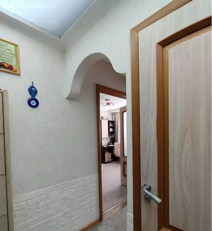 2-комнатная квартира: Уфа, проспект Октября, 134/2 (44 м) - Фото 0