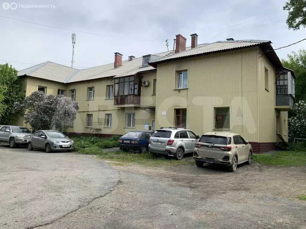 1к в -комнатной квартире (15.8 м) - Фото 0