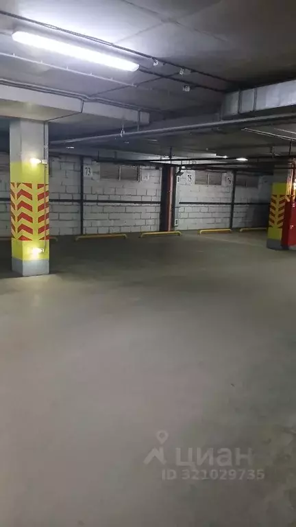 Гараж в Санкт-Петербург ул. Русановская, 11 (13 м) - Фото 2