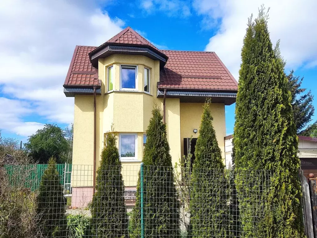 Дом в Калининградская область, Гурьевский муниципальный округ, пос. ... - Фото 2