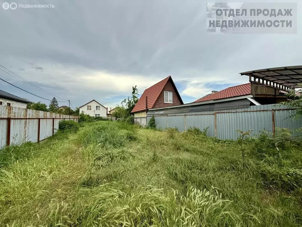 Участок в Крымск, улица Маршала Жукова (3.23 м) - Фото 1