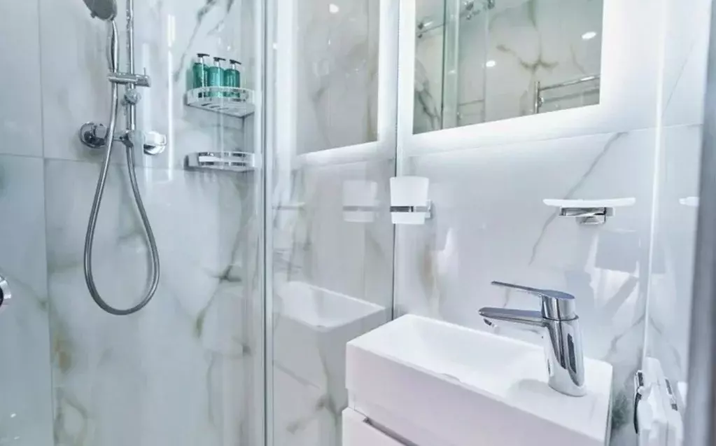 Студия Краснодарский край, Сочи ул. Кирова, 95 (16.3 м) - Фото 2