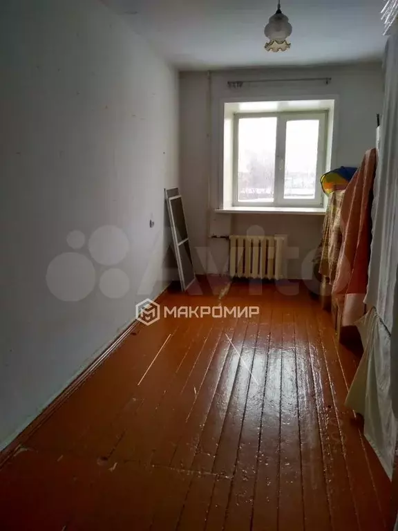 3-к. квартира, 58 м, 5/5 эт. - Фото 1