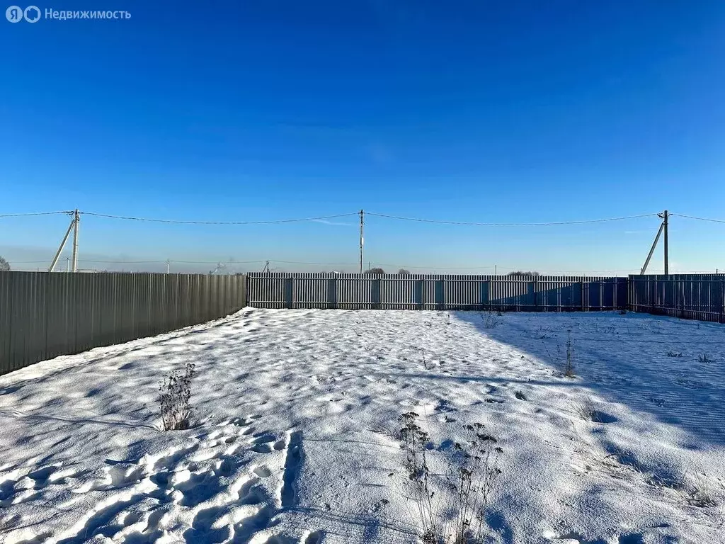 Участок в посёлок Агрогородок, Лесная улица, 1 (7 м) - Фото 1