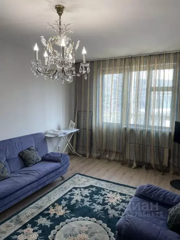 1-к кв. Москва Беговая ул., 6 (39.0 м) - Фото 0