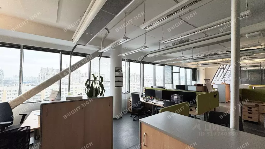 Офис в Санкт-Петербург Приморский просп., 54к1 (2542 м) - Фото 0