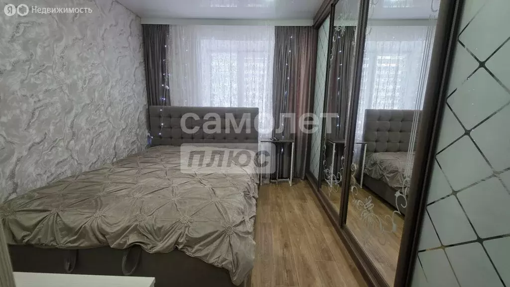 2-комнатная квартира: Кузнецк, улица Белинского, 9 (36.6 м) - Фото 1